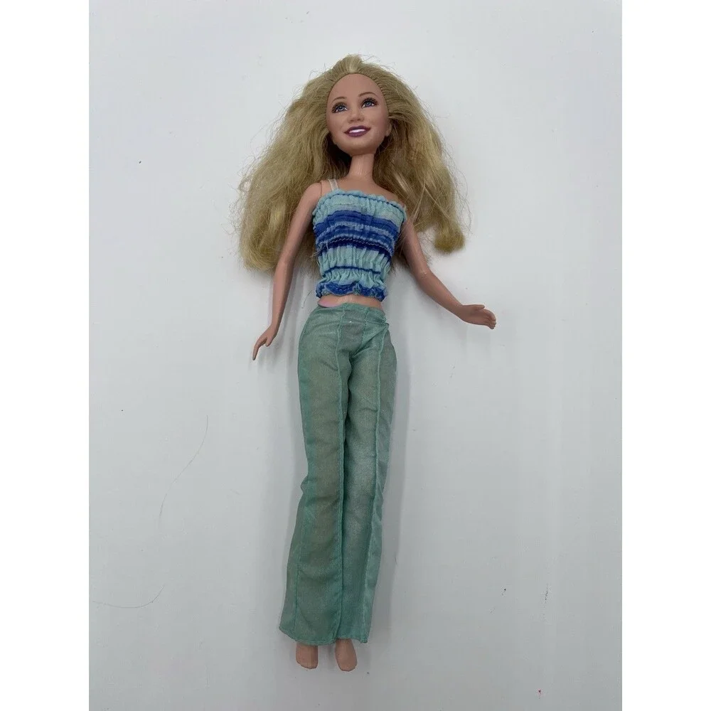 Mary-Kate & Ashley Curl & Style Doll Y2K Vintage